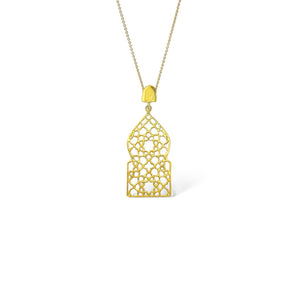 Collana Finestre Arabic