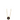 Collana Round Nera