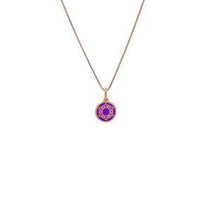 Collana Sahasrara (Corona)