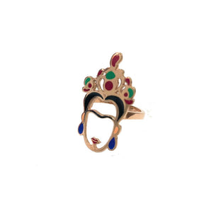 Anello Frida