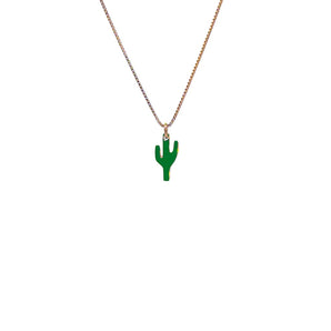 Collana Cactus