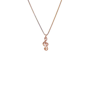 Collana Chiave di Violino