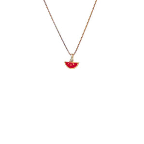 Collana Cocomero
