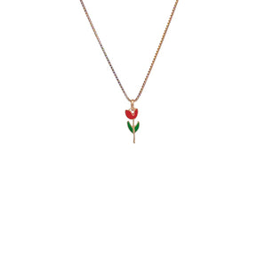 Collana Tulipano