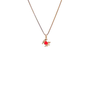 Collana Granchio