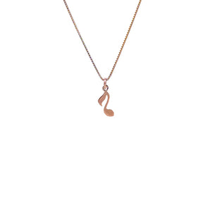Collana Nota Musicale