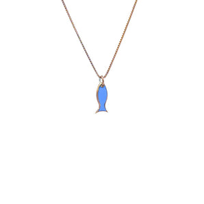 Collana Pesciolino