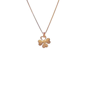 Collana Quadrifoglio
