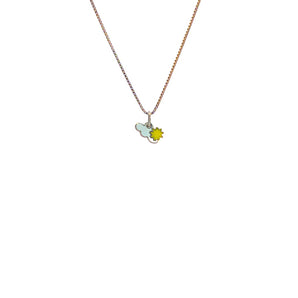 Collana Sole e Nuvola