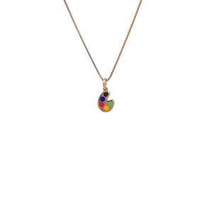 Collana Tavolozza Colori