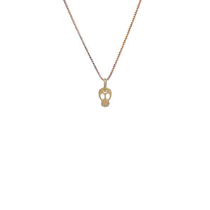 Collana Teschio
