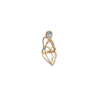 Anello Modigliani