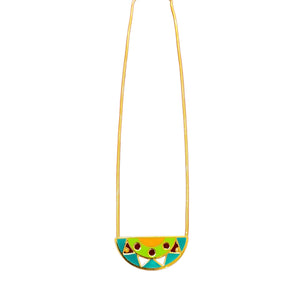 Collana TUMI Mezzaluna